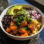 Sweet Potato Taco Bowls