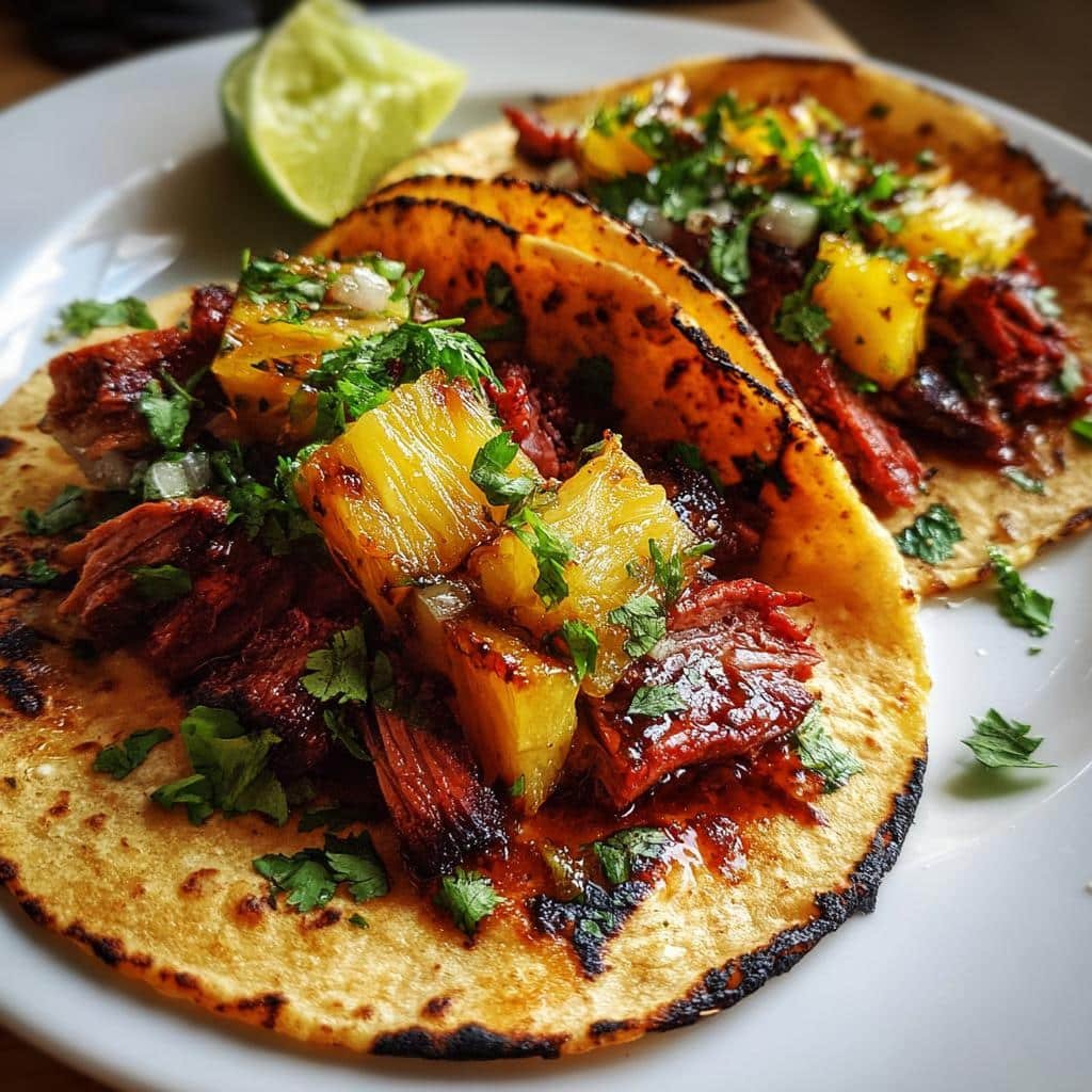 Tacos al Pastor