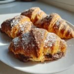 TikTok Cookie Croissants