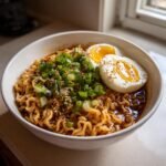 TikTok Soy Sauce Ramen