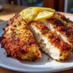 Air fryer lemon pepper chicken breast