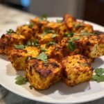 Air fryer tikka masala chicken breast
