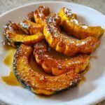 air fryer acorn squash with brown butter