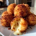 air fryer arancini