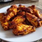 air fryer bat wings
