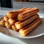 air fryer churros