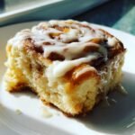 air fryer cinnamon rolls