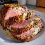 air fryer herb crusted roast beef