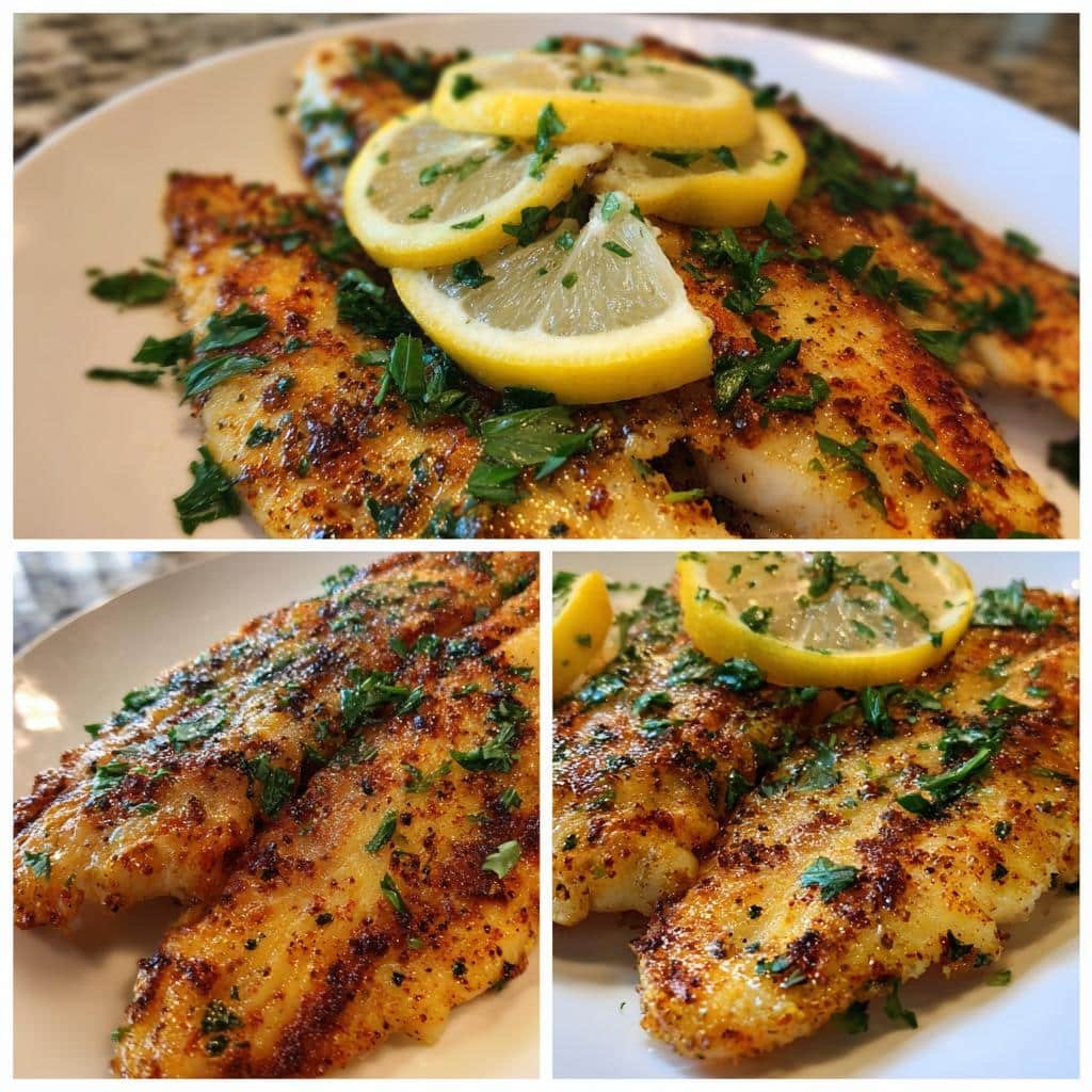 air fryer lemon pepper tilapia