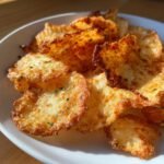 air fryer mozzarella chips