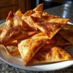 air fryer pita chips