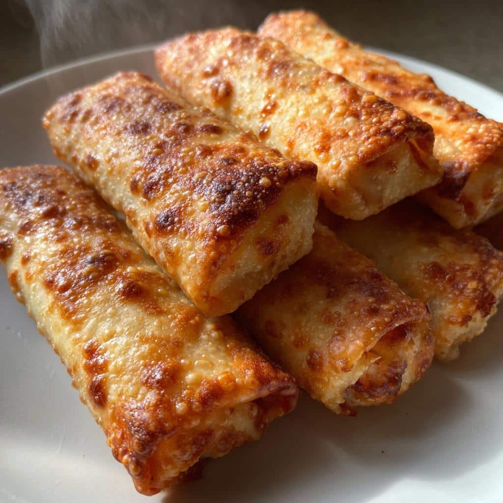air fryer pizza rolls