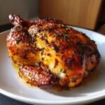 air fryer roast chicken