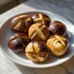 air fryer roasted chestnuts