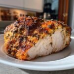 air fryer thanksgiving turkey