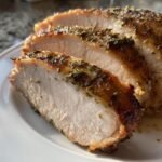 air fryer turkey breast