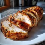 air fryer turkey roll roast