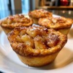 Air Fryer Apple Pie Cups