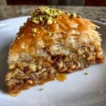 Air Fryer Baklava