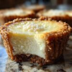 Air Fryer Cheesecake Cups