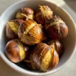 Air Fryer Chestnuts (Roasted)