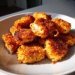 Air Fryer Chicken Nuggets (Homemade)