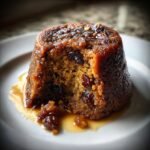 Air Fryer Christmas Pudding (Individual)