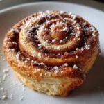 Air Fryer Cinnamon Roll Cookies