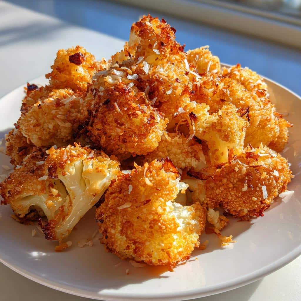 Air Fryer Coconut Macadamia Bars - detail 1