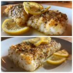 Air Fryer Cod (Lemon Pepper)
