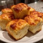 Air Fryer Dinner Rolls (One-Hour)