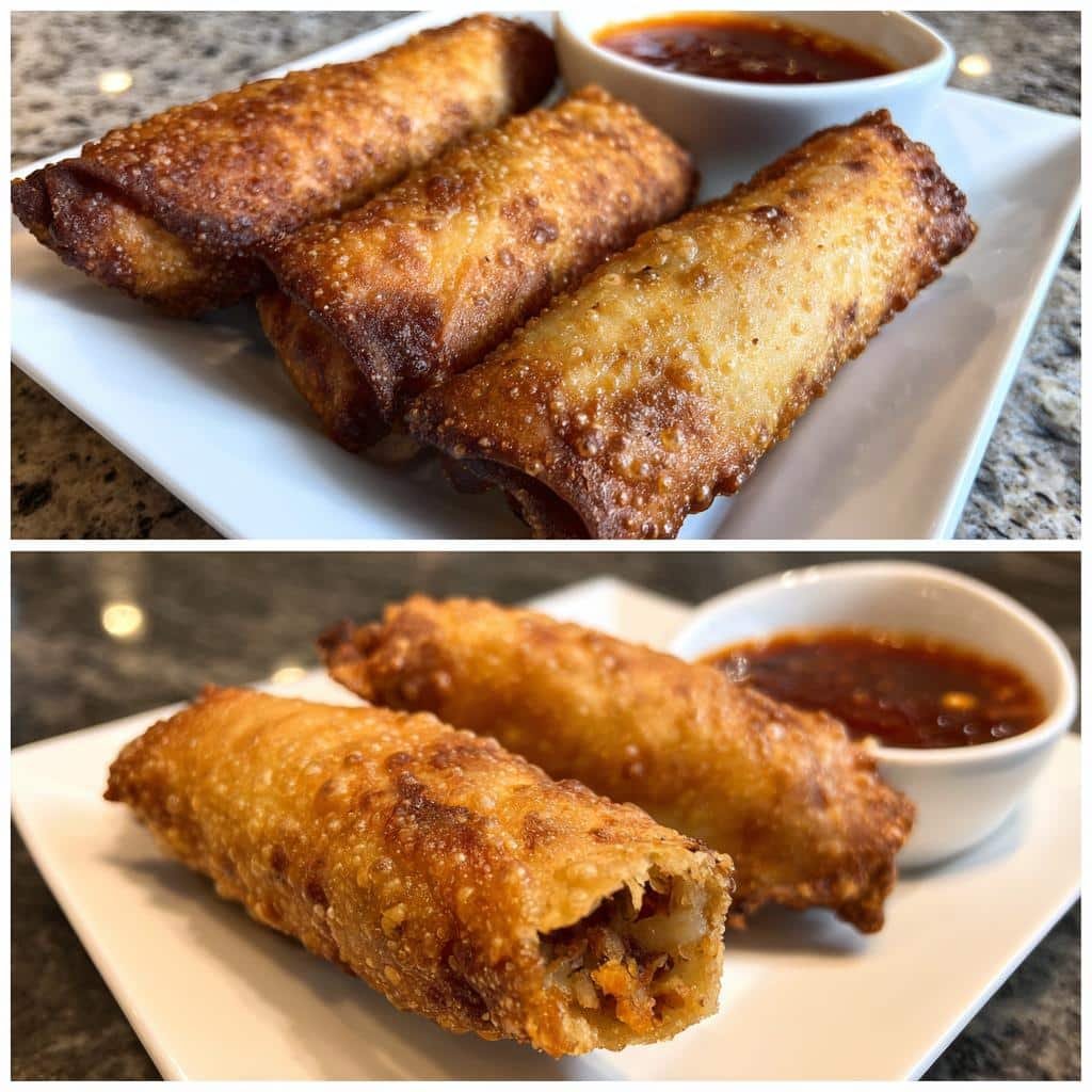 Air Fryer Egg Rolls (Crispy) - detail 1