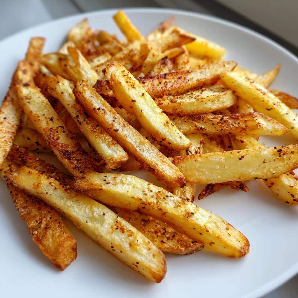 Air Fryer French Fries (Seasoned) - detail 1