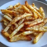 Air Fryer French Fries (Seasoned)