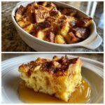 Air Fryer French Toast Casserole