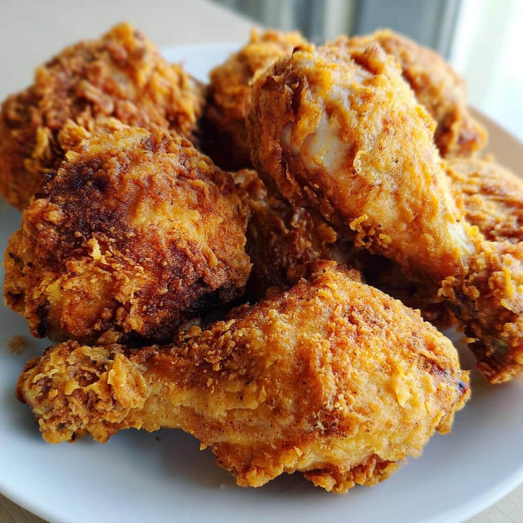 Air Fryer Fried Chicken - detail 1