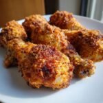 Air Fryer Fried Chicken