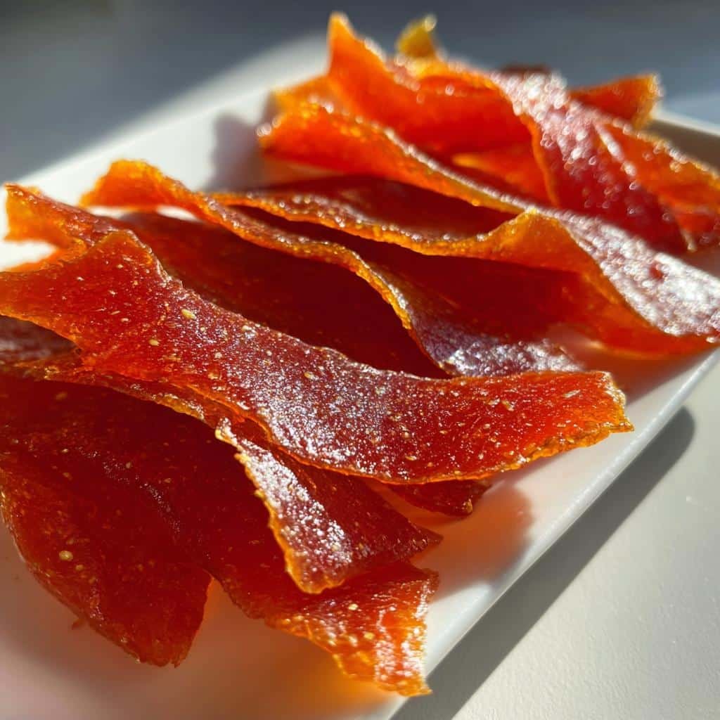 Air Fryer Fruit Leather