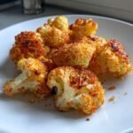 Air Fryer Gingerbread Banana Muffins