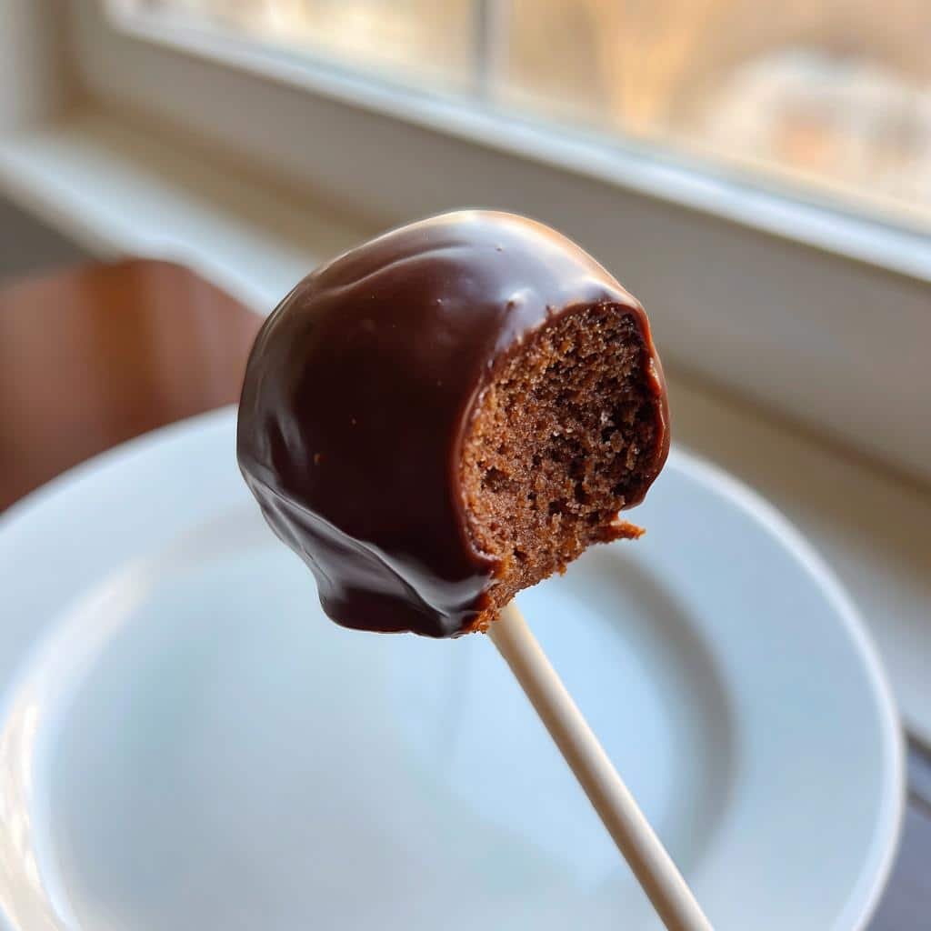 Air Fryer Gluten-Free Cake Pops - detail 1