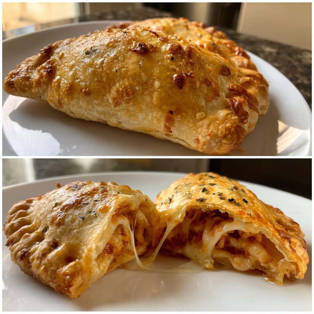 Air Fryer Hot Pockets - detail 1