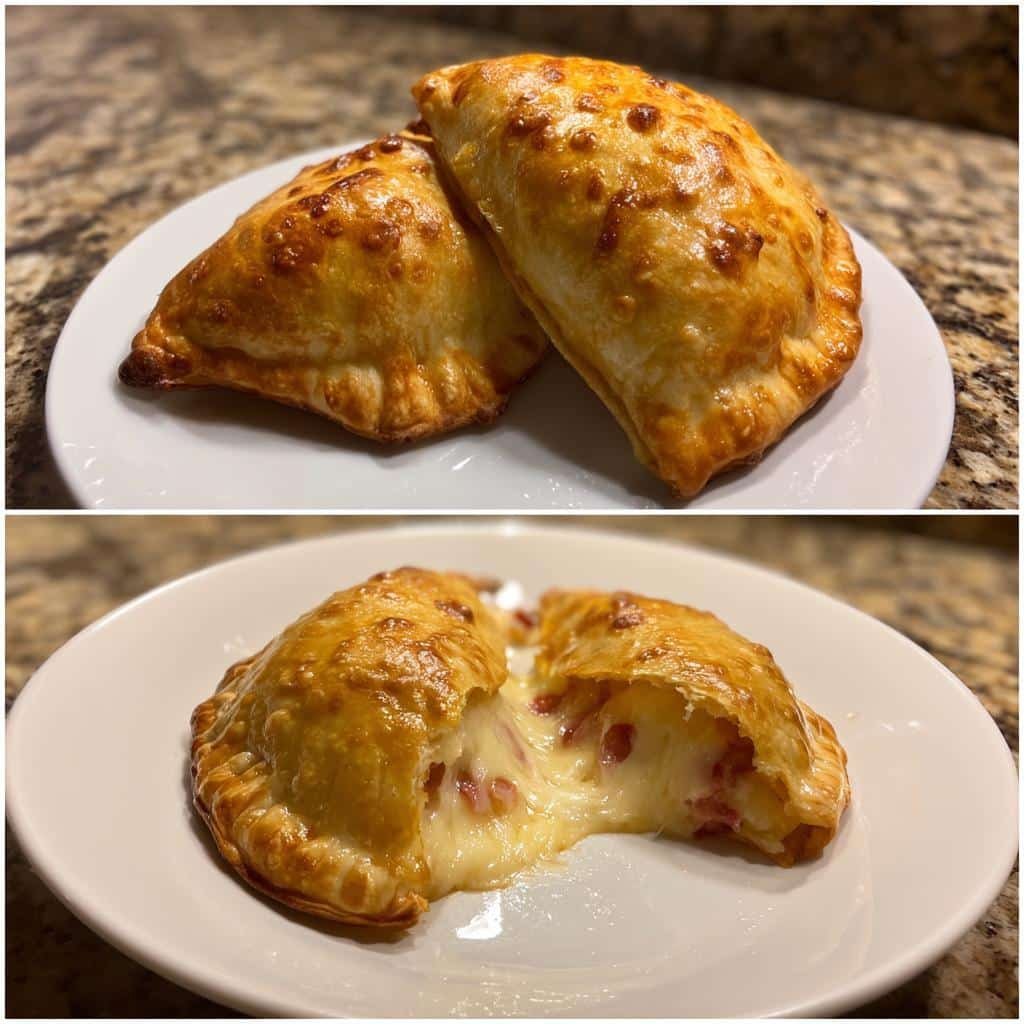 Air Fryer Hot Pockets