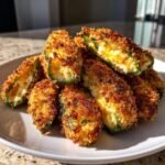Air Fryer Jalapeño Poppers
