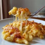 Air Fryer Mac and Cheese