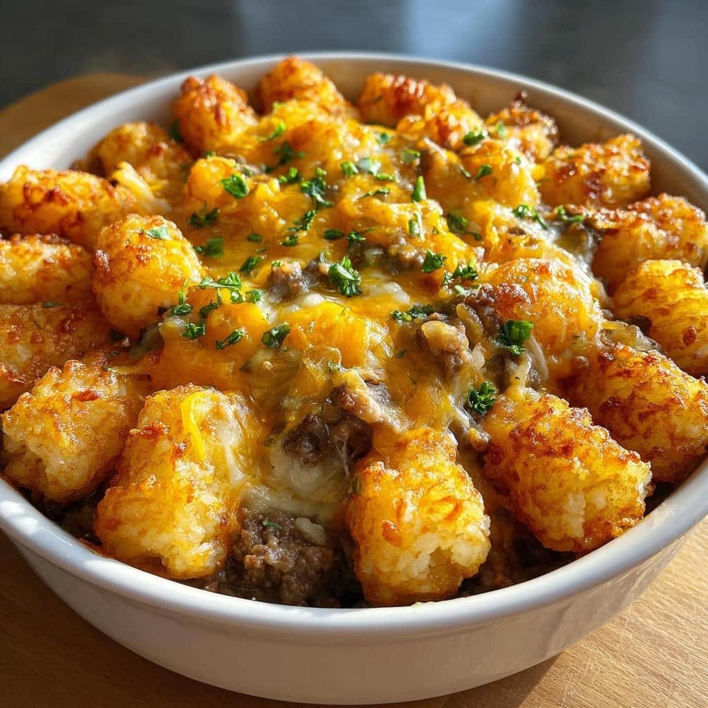 Air Fryer Million Dollar Casserole - detail 1