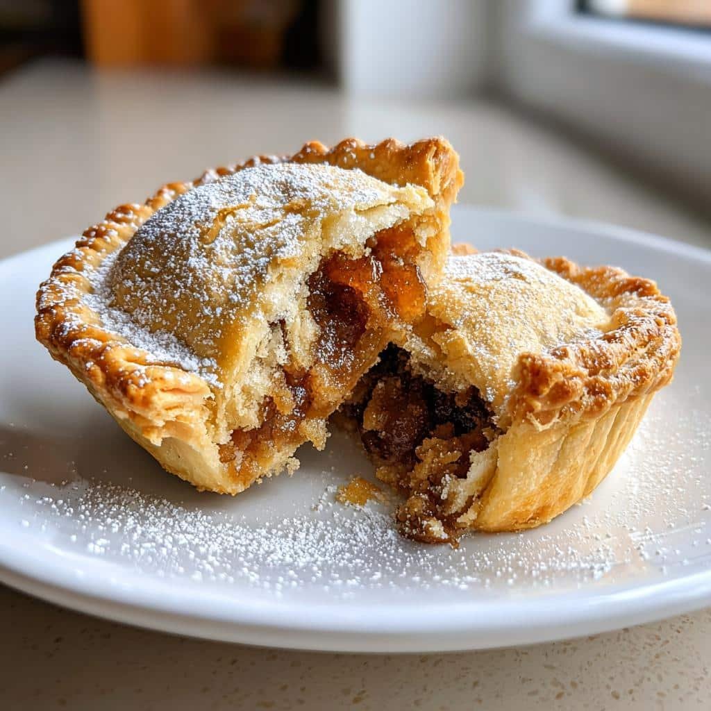 Air Fryer Mince Pies (Quick)