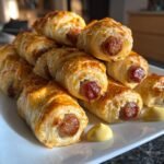 Air Fryer Pigs in Blankets (Game Day)