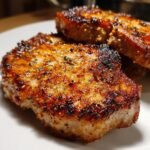Air Fryer Pork Chops (Juicy)