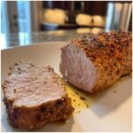 Air Fryer Pork Tenderloin (for Two)