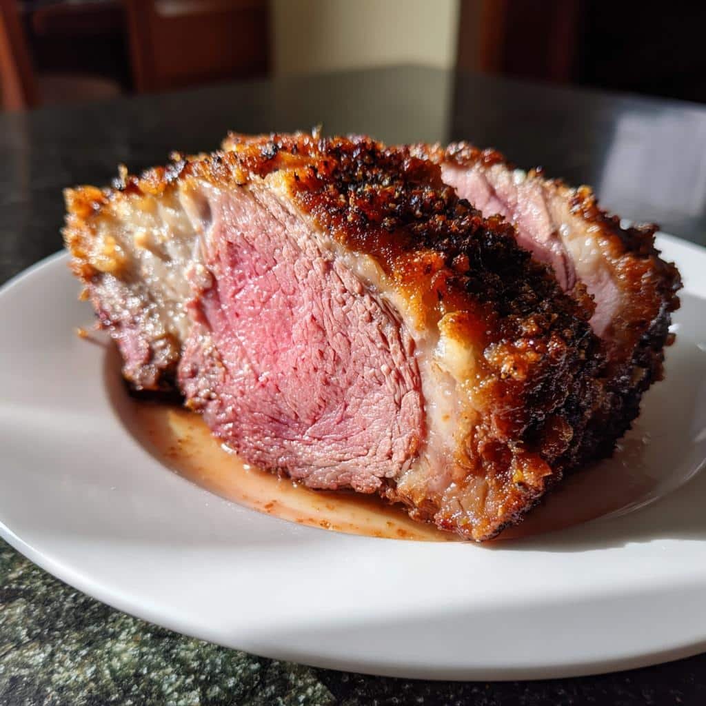 Air Fryer Prime Rib
